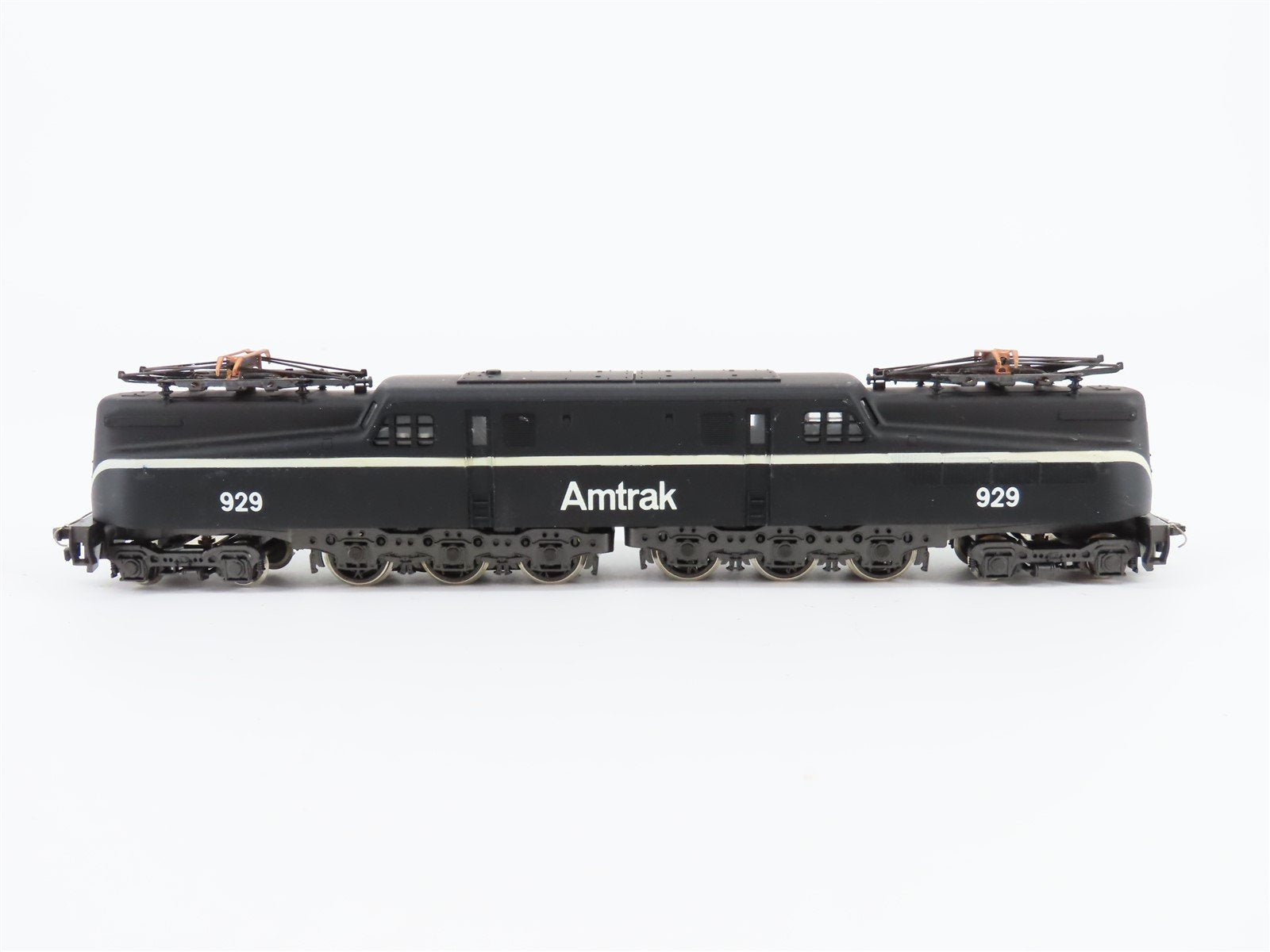 HO Scale AHM/Rivarossi AMTK Amtrak GG-1 Electric Locomotive #929