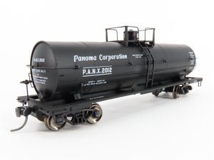 HO Scale Atlas Master Line #20005485 PANX Panoma Corp. 11K Gallon Tank Car #2012