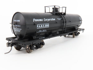 HO Scale Atlas Master Line #20005485 PANX Panoma Corp. 11K Gallon Tank Car #2012