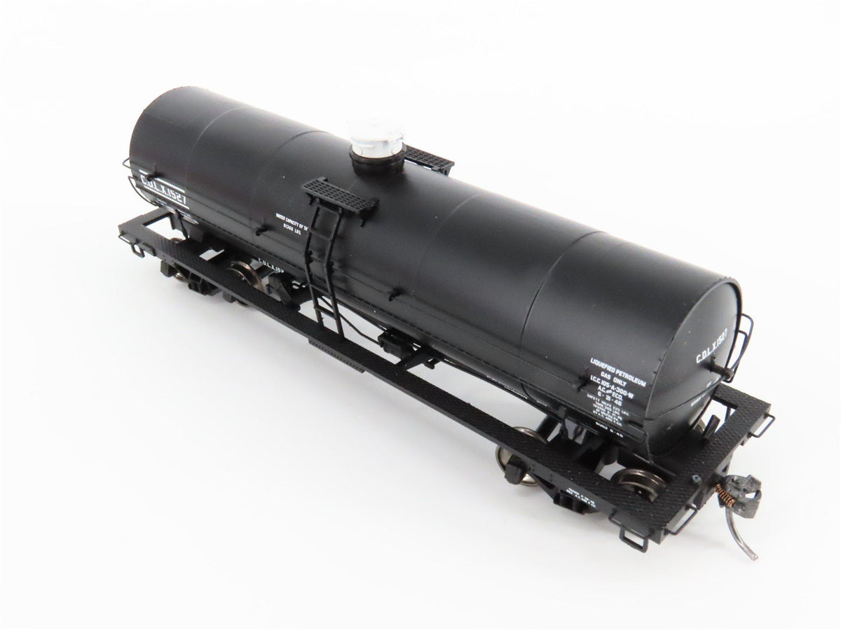 HO Atlas Master Line #20004668 CDLX California Dispatch 11K Gal. Tank Car #1527