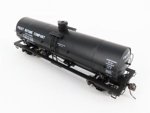 HO Scale Atlas Master Line #20005479 FBCX Foley Butane 11K Gal. Tank Car #88