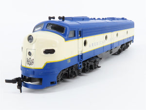 HO Rivarossi 0824 American Orient Express EMD E8A/A Diesel Passenger Train Set