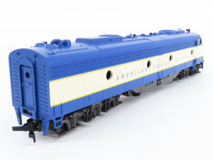 HO Rivarossi 0824 American Orient Express EMD E8A/A Diesel Passenger Train Set