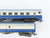 HO Rivarossi 0824 American Orient Express EMD E8A/A Diesel Passenger Train Set