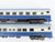 HO Rivarossi 0824 American Orient Express EMD E8A/A Diesel Passenger Train Set