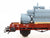 HO Scale Marklin 46075 DB German Flat Car #464 641 w/Load