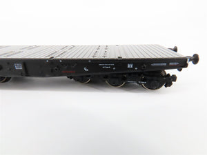 HO Marklin 48007 DB Flat Car w/ Strassacker Art Foundry Truck & Statue of David