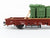 HO Scale Marklin 46963 DB-AG German Era V Type Kbs 443 Flat Car #225-5 w/Load