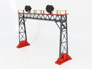 O 1/48 Scale Lionel Classics 4400N Signal Bridge w/ 4400C Control Panel