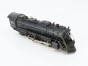 O Gauge 3-Rail Lionel Lines 736 Postwar 2-8-4 Berkshire Steam Locomotive