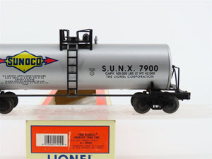 O Gauge 3-Rail Lionel 6-17910 SUNX Sunoco Unibody Tank Car #7900