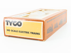 HO Scale TYCO #327-60 Silver Streak 40' Caboose #607