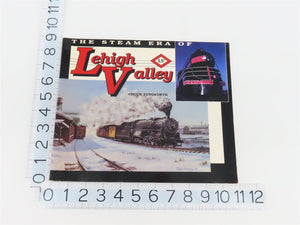 The Steam Era Of Lehigh Valley By Chuck Yungkurth ©1991 SC Book