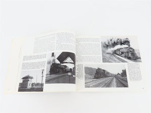 The Steam Era Of Lehigh Valley By Chuck Yungkurth ©1991 SC Book