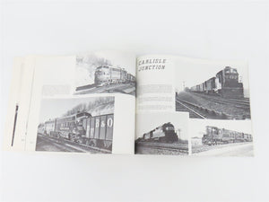 Western Maryland Diesels By Richard W. Jahn & John D.L. Johnson ©1979 SC Book