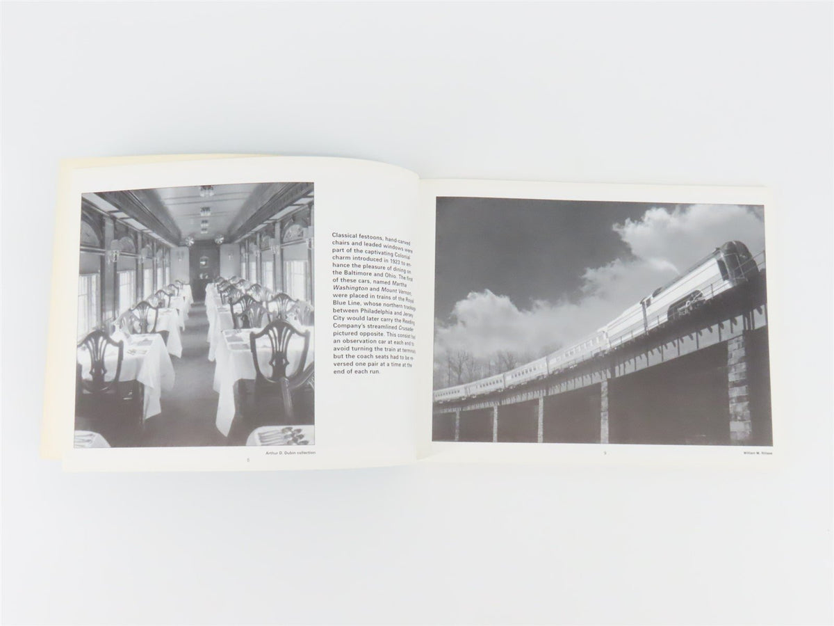 Trains We Remember By Robert J. Wayner ©1975 SC Book