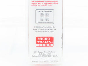 N Scale Micro-Trains MTL 33060 SSW Cotton Belt 50' Box Car #48071 - Sealed