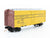 N Scale Micro-Trains MTL 02100060 RBNX Fruit Growers Express Reefer #82204