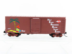 N Scale Micro-Trains MTL 07300260 MP HERB Missouri Pacific 40' Box Car #1