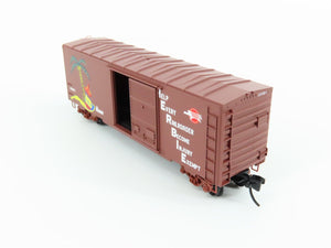 N Scale Micro-Trains MTL 07300260 MP HERB Missouri Pacific 40' Box Car #1