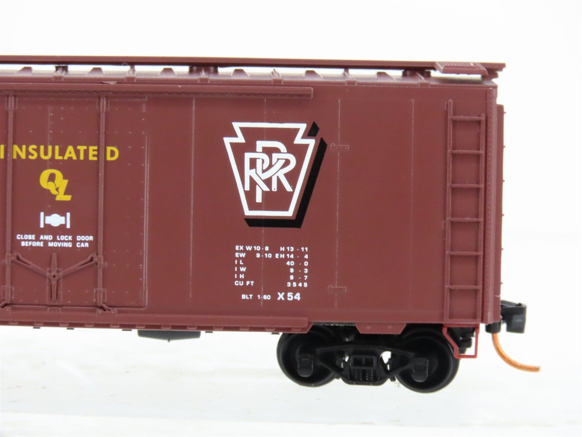 N Scale Micro-Trains MTL 02100886 PRR Pennsylvania Railroad 40&#39; Box Car #19103