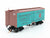 N Scale Micro-Trains MTL 05800040 OPPX Oppenheimer Casing 36' Wood Reefer #8023