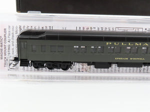 N Scale Micro-Trains MTL #98302231 CNW Chicago & North Western Hospital Car 2-Pk