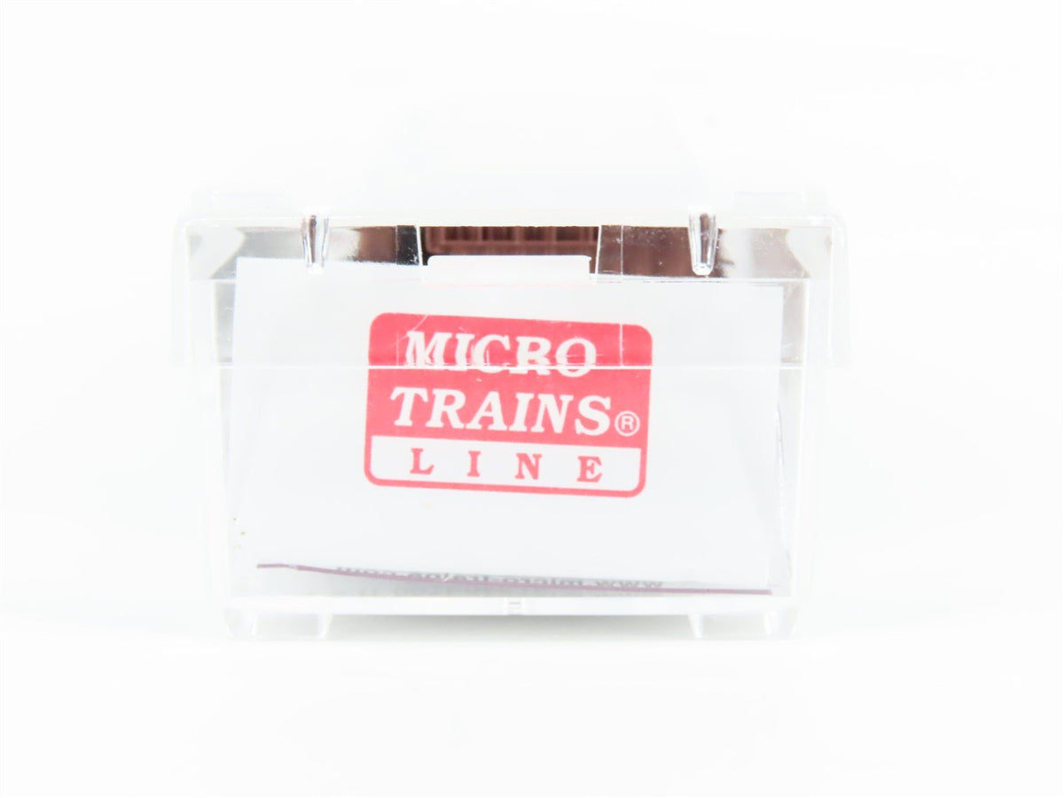 N Scale Micro-Trains MTL #05900506 ART UP WAB MP Reefer 27092