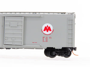 N Scale Micro-Trains MTL 20576 CIL Monon 40' Box Car #1223