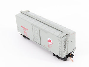 N Scale Micro-Trains MTL 20576 CIL Monon 40' Box Car #1223