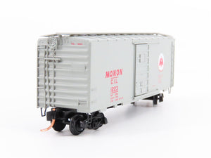 N Scale Micro-Trains MTL 20576 CIL Monon 40' Box Car #1223