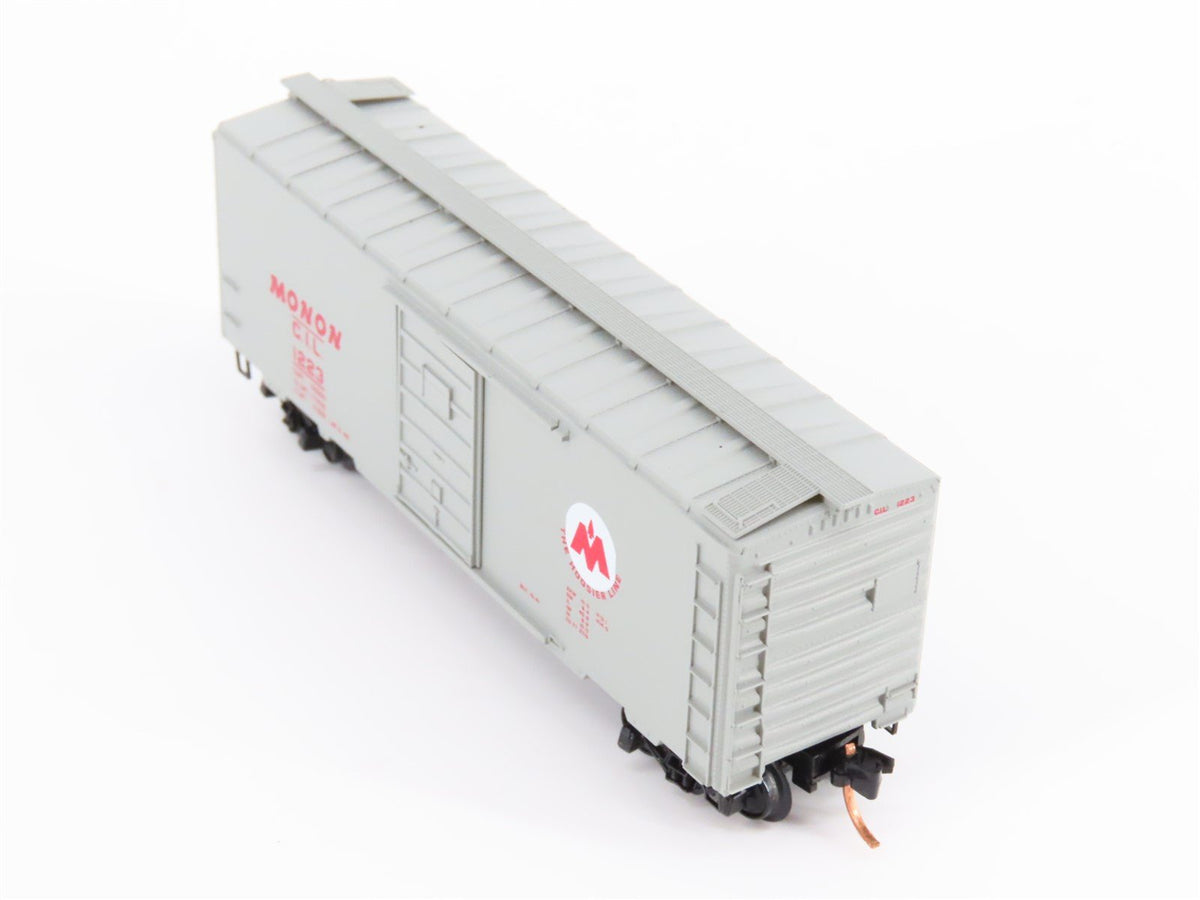 N Scale Micro-Trains MTL 20576 CIL Monon 40&#39; Box Car #1223