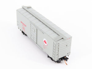 N Scale Micro-Trains MTL 20576 CIL Monon 40' Box Car #1223