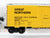 N Scale Micro-Trains MTL 21460 RBWX Great Northern 40' Box Car #60292