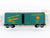 N Scale Micro-Trains MTL 20120 TP&W Toledo Peoria & Western 40' Box Car #620