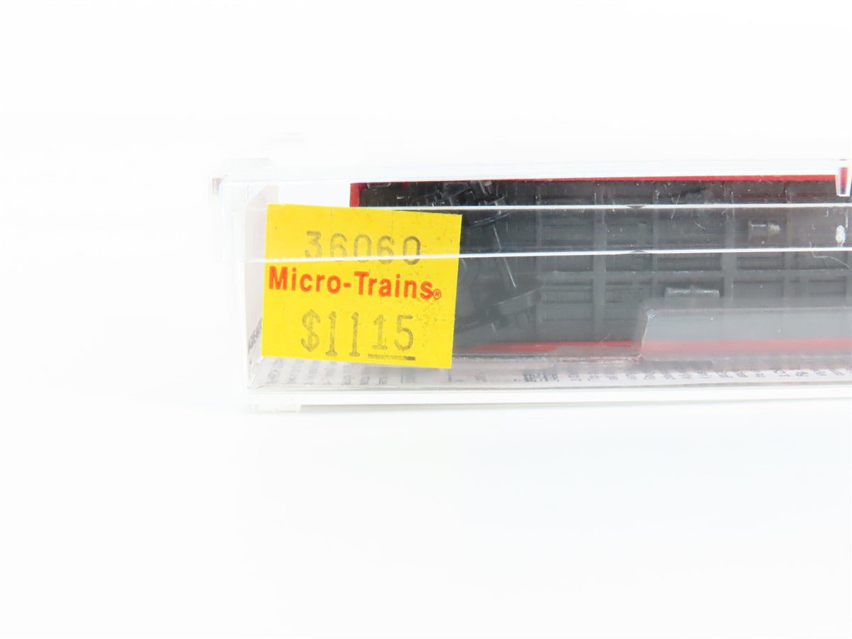 N Scale Micro-Trains MTL 36060 FEC Florida East Coast 50&#39; Box Car #5027