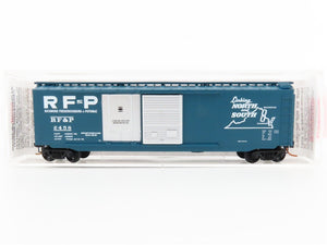 N Micro-Trains MTL 33020 RF&P Richmond Fredericksburg & Potomac Box Car #2458