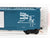 N Micro-Trains MTL 33020 RF&P Richmond Fredericksburg & Potomac Box Car #2458