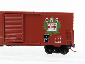 N Scale Micro-Trains MTL 02400342 CN Canadian National 40' Box Car #428999