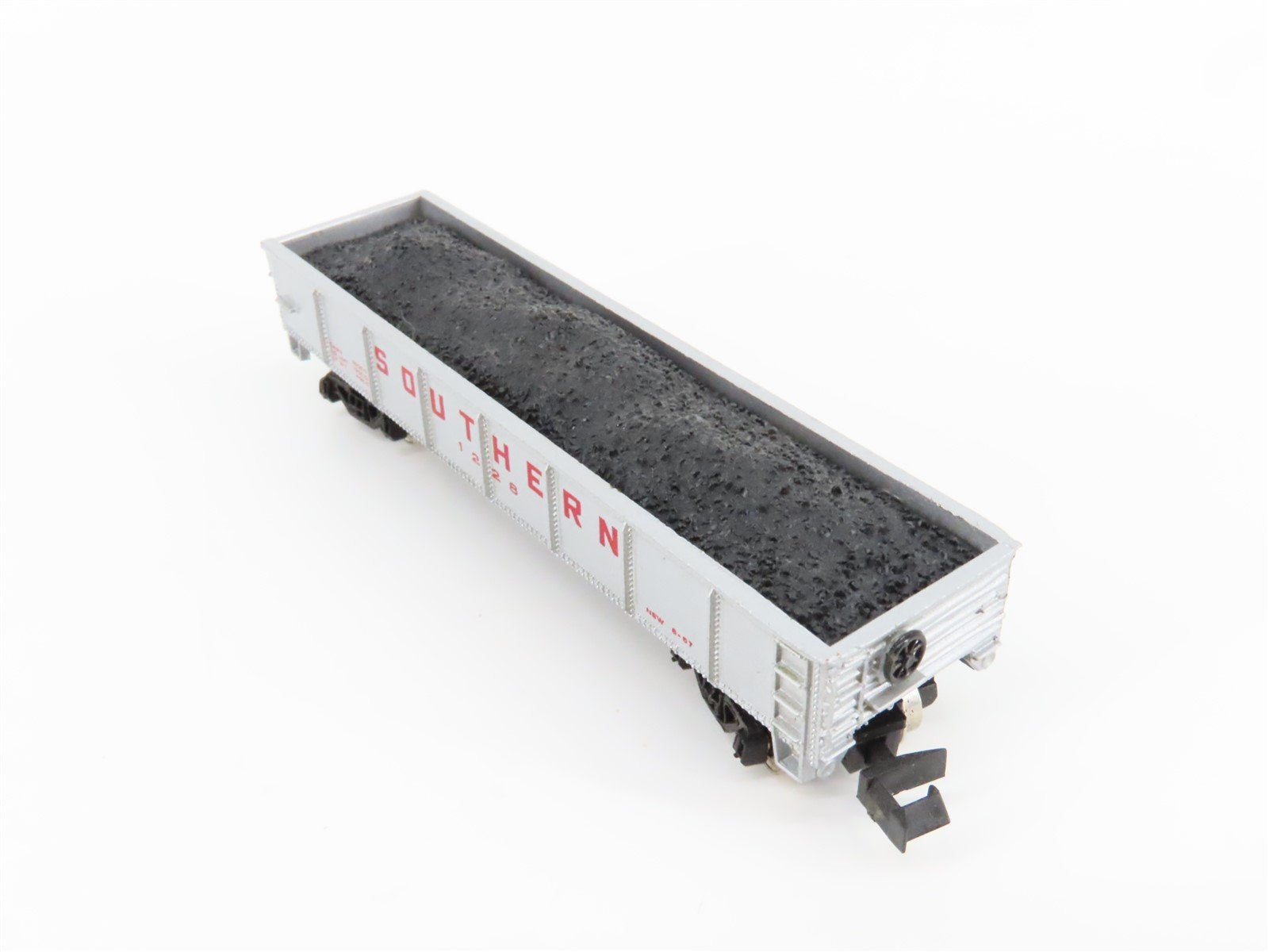 N Scale Bachmann SR Southern Railroad Open Gondola #1228 W/ Coal Load