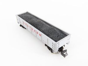 N Scale Bachmann SR Southern Railroad Open Gondola #1228 W/ Coal Load