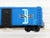 N Scale Neal's N-Gauging Trains IMSR-03 BM Boston & Maine 40' Box Car #73104