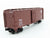 N Scale Neal's N-Gauging Trains IMSR-02 BM Boston & Maine 40' Box Car #73147