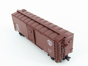 N Scale Neal's N-Gauging Trains IMSR-02 BM Boston & Maine 40' Box Car #73147