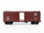 N Scale Neal's N-Gauging Trains IMSR-02 B&M Boston & Maine 40' Box Car #73068