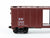 N Scale Neal's N-Gauging Trains IMSR-02 B&M Boston & Maine 40' Box Car #73068