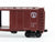 N Scale Neal's N-Gauging Trains IMSR-02 B&M Boston & Maine 40' Box Car #73068