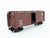 N Scale Neal's N-Gauging Trains IMSR-02 B&M Boston & Maine 40' Box Car #73068