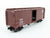 N Scale Neal's N-Gauging Trains IMSR-02 B&M Boston & Maine 40' Box Car #73068