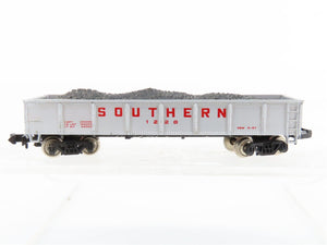 N Scale Bachmann SR Southern Railway Open Gondola #1228 w/ Coal Load